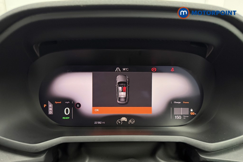 Polestar 2 Long Range Dm Automatic Electric Hatchback - Stock Number (1629235) - 5th supplementary image