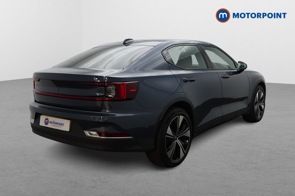 Polestar 2 Long Range Dm Automatic Electric Hatchback - Stock Number (1629235) - Drivers side rear corner