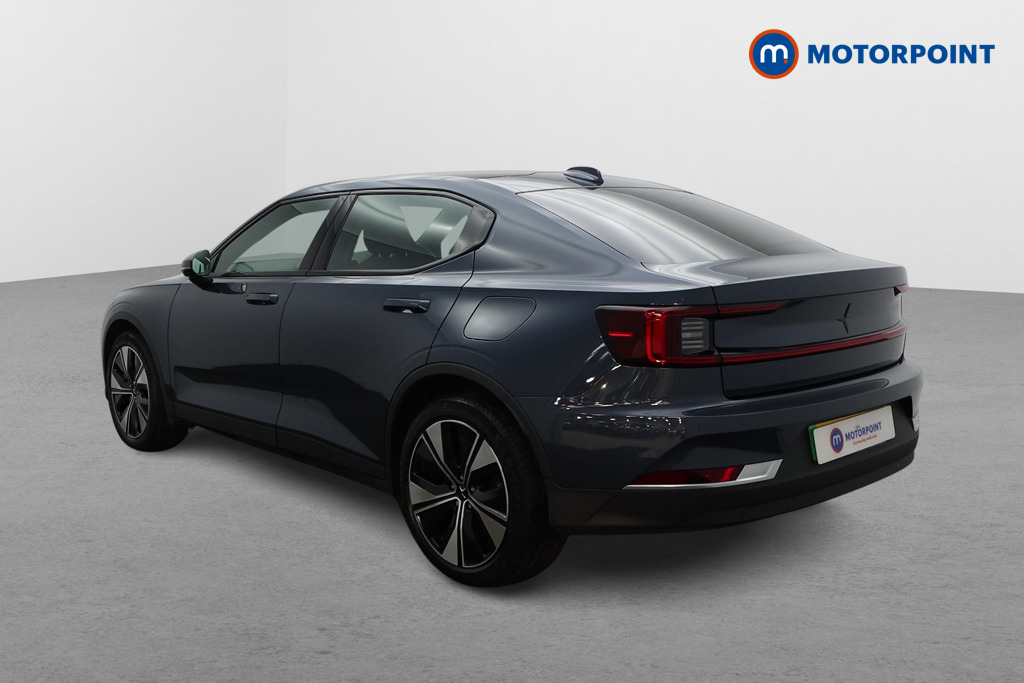 Polestar 2 Long Range Dm Automatic Electric Hatchback - Stock Number (1629235) - Passenger side rear corner
