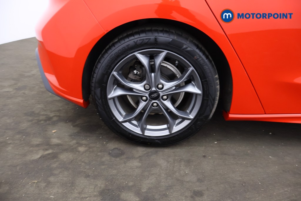 Ford Focus St-Line Manual Petrol Hatchback - Stock Number (1629378) - 2nd supplementary image