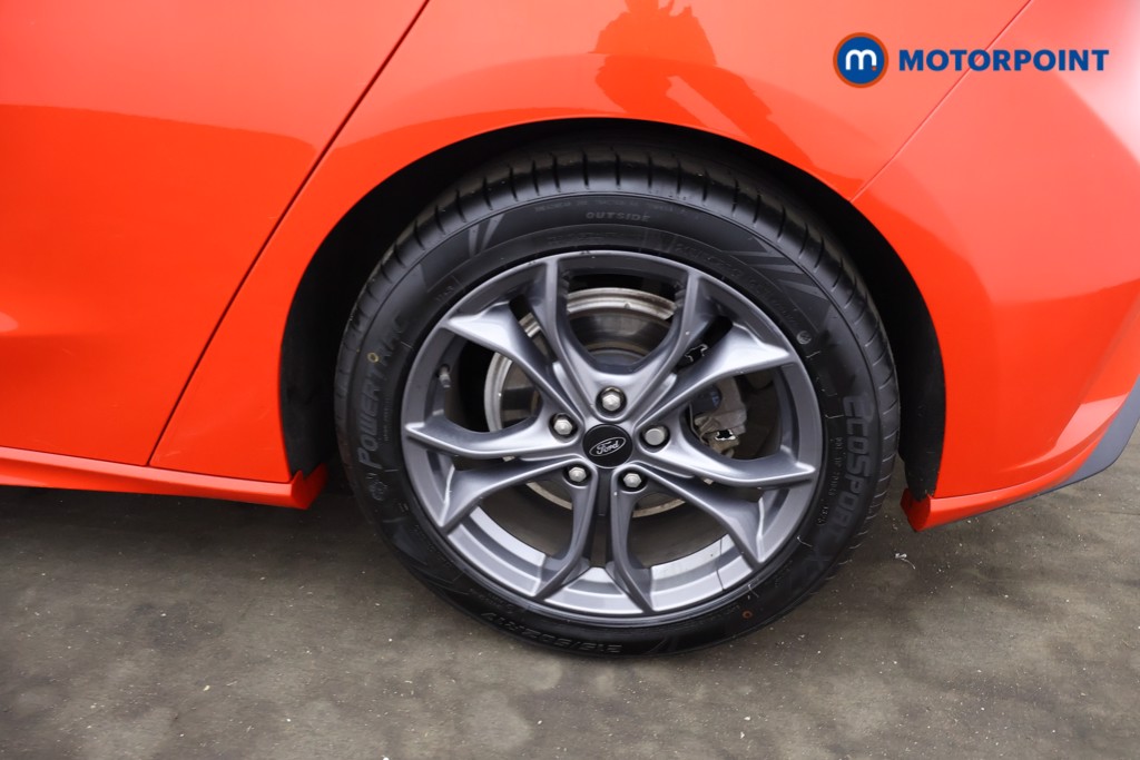 Ford Focus St-Line Manual Petrol Hatchback - Stock Number (1629378) - 3rd supplementary image