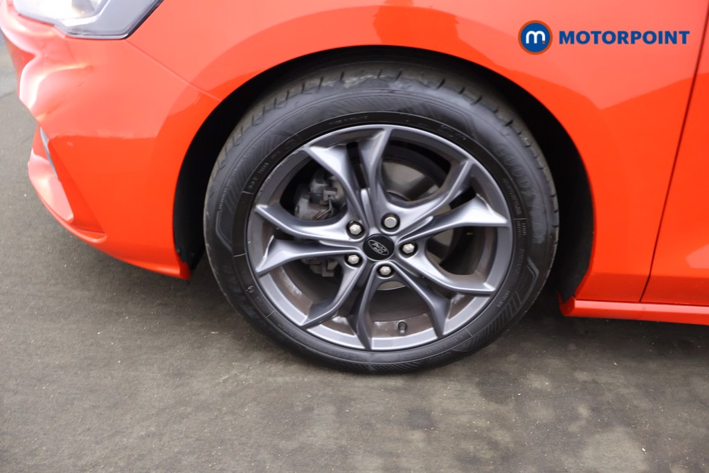 Ford Focus St-Line Manual Petrol Hatchback - Stock Number (1629378) - 4th supplementary image