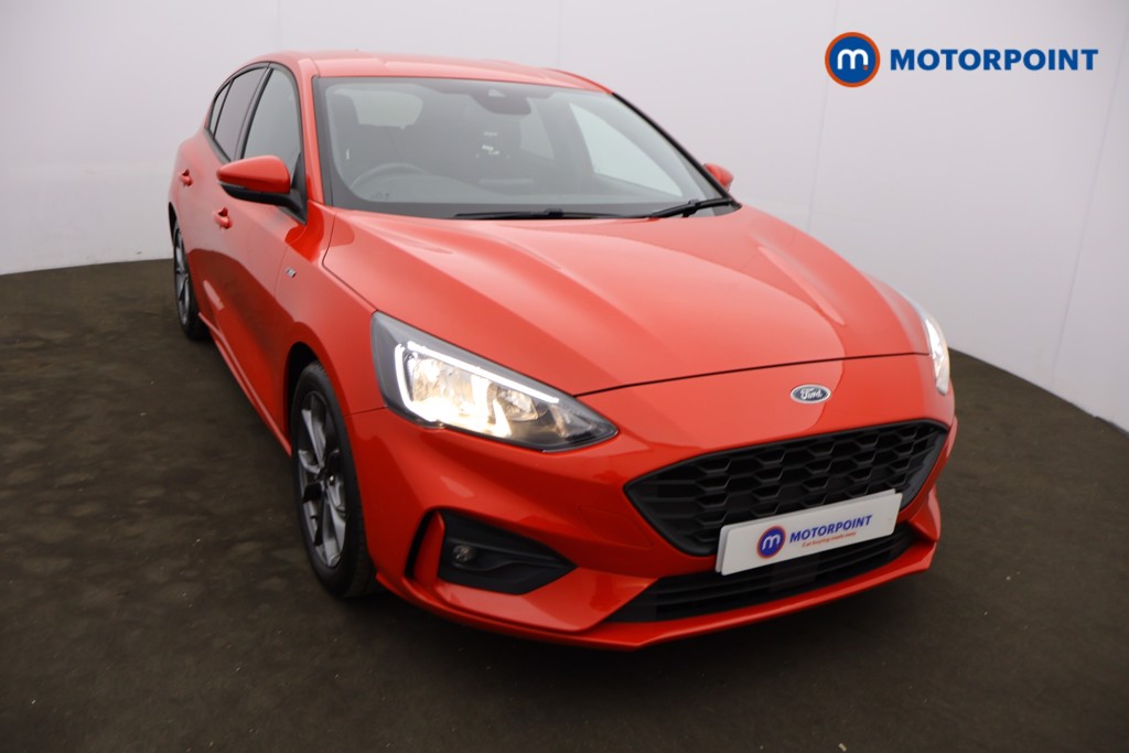 Ford Focus St-Line Manual Petrol Hatchback - Stock Number (1629378) - 5th supplementary image