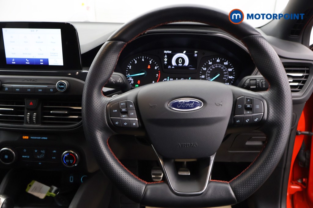 Ford Focus St-Line Manual Petrol Hatchback - Stock Number (1629378) - 6th supplementary image