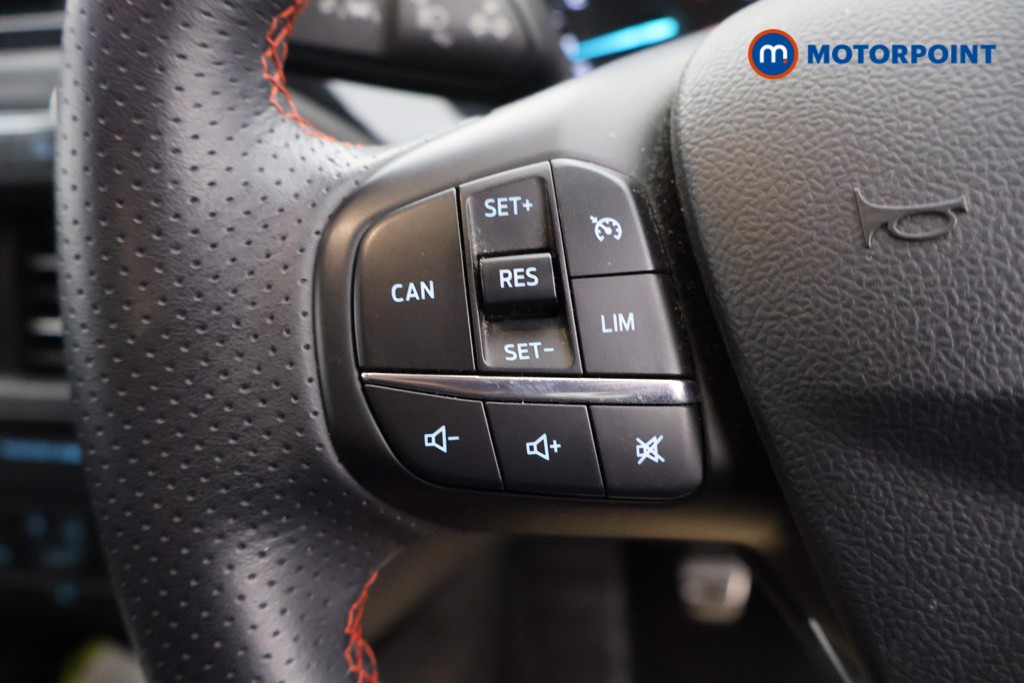 Ford Focus St-Line Manual Petrol Hatchback - Stock Number (1629378) - 7th supplementary image