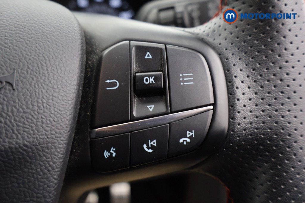 Ford Focus St-Line Manual Petrol Hatchback - Stock Number (1629378) - 8th supplementary image