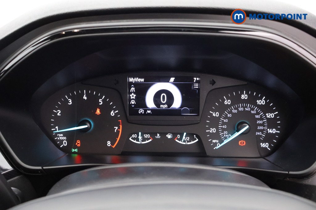 Ford Focus St-Line Manual Petrol Hatchback - Stock Number (1629378) - 9th supplementary image