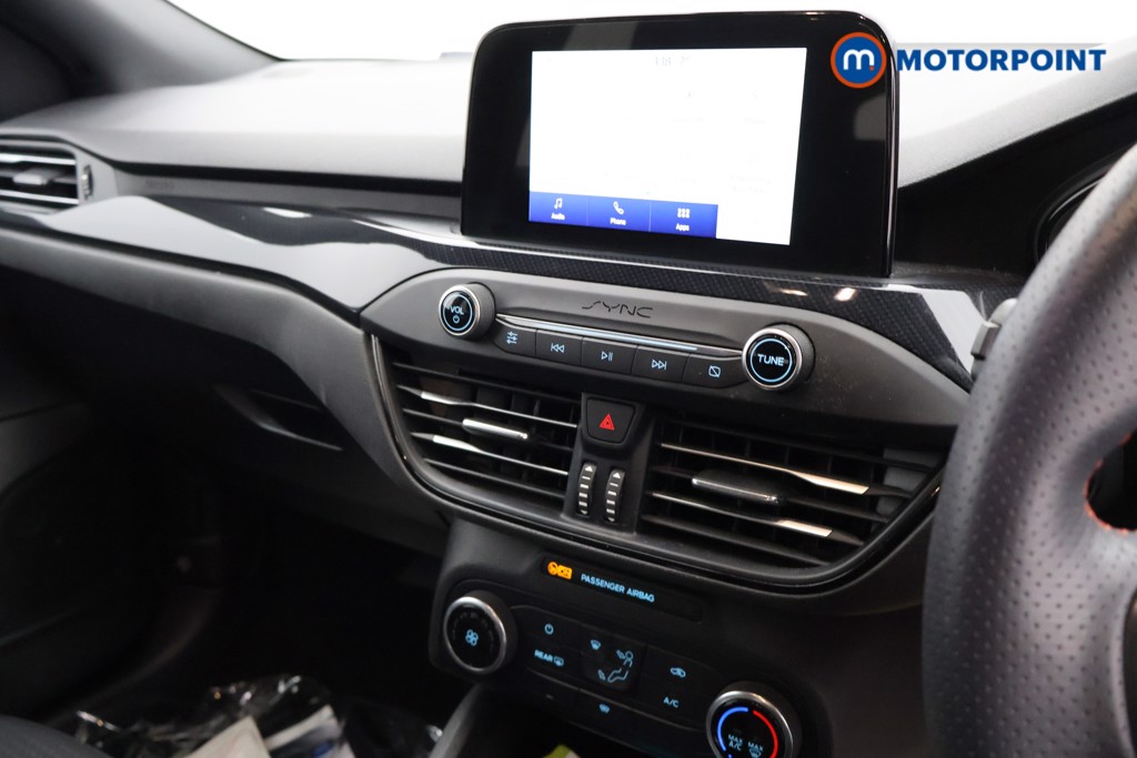 Ford Focus St-Line Manual Petrol Hatchback - Stock Number (1629378) - 12th supplementary image