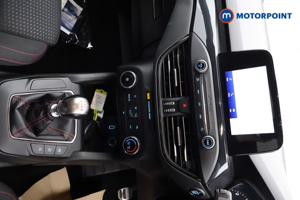 Ford Focus St-Line Manual Petrol Hatchback - Stock Number (1629378) - 17th supplementary image