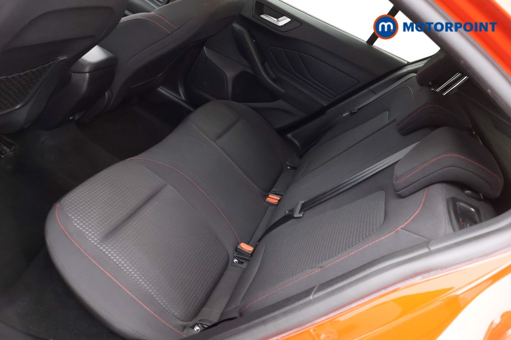 Ford Focus St-Line Manual Petrol Hatchback - Stock Number (1629378) - 26th supplementary image