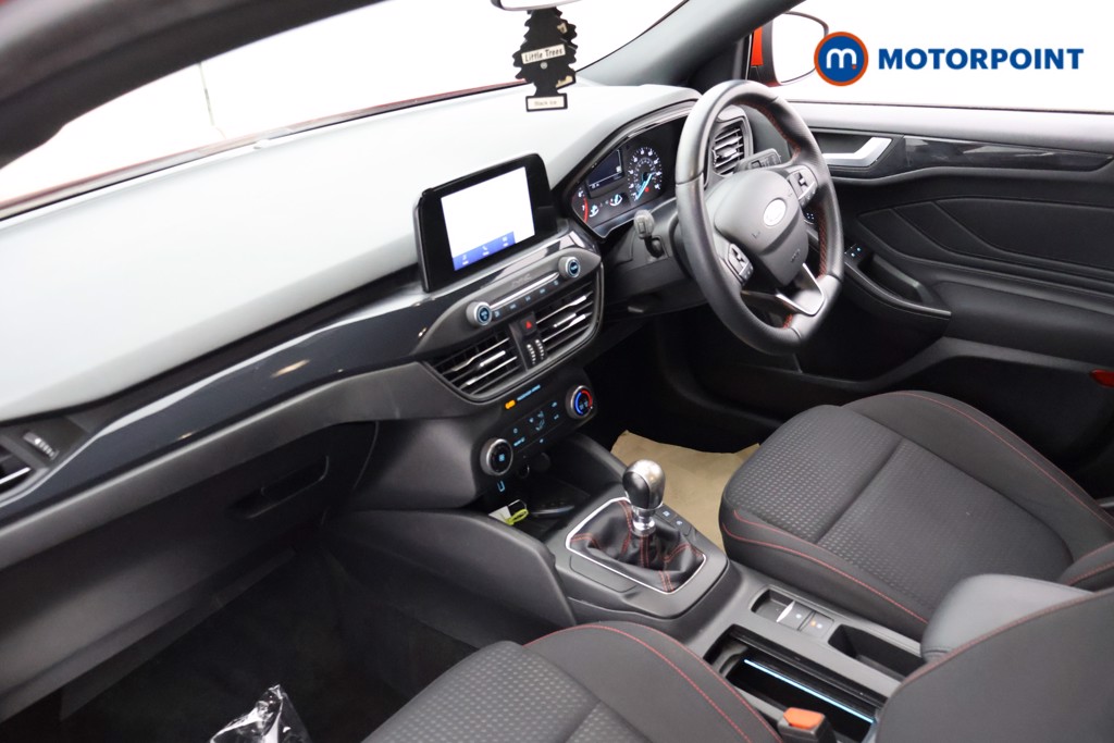 Ford Focus St-Line Manual Petrol Hatchback - Stock Number (1629378) - 28th supplementary image