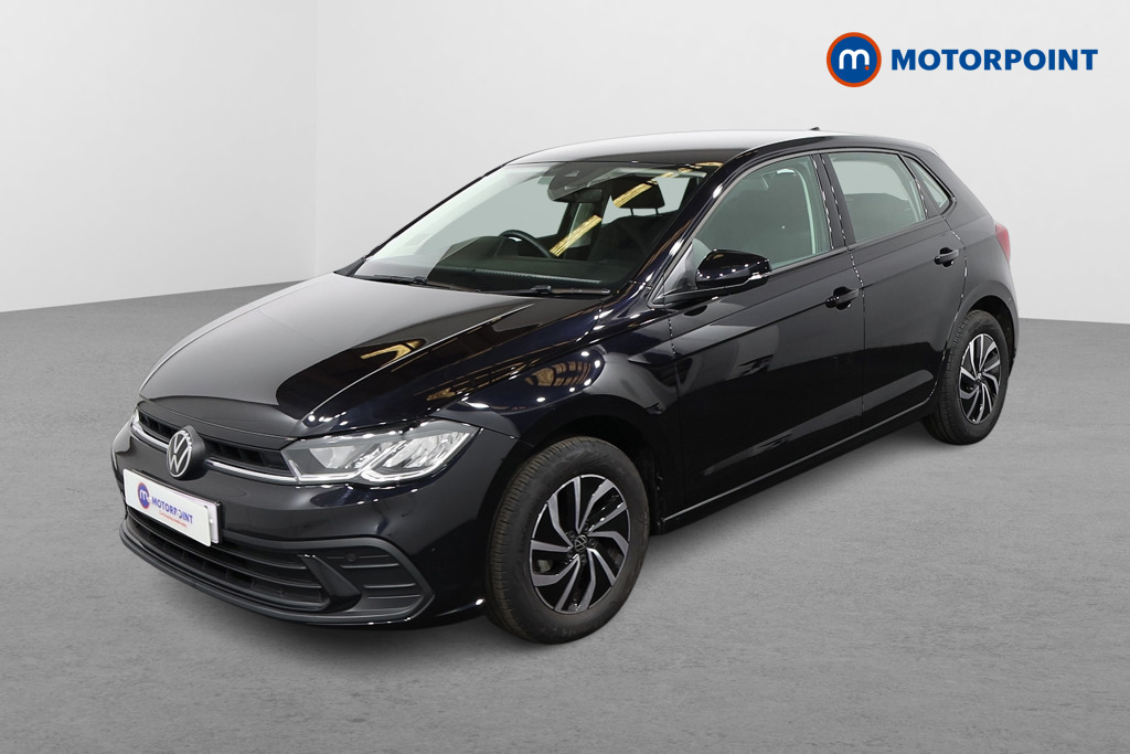 Volkswagen Polo Life Manual Petrol Hatchback - Stock Number (1629379) - Passenger side front corner