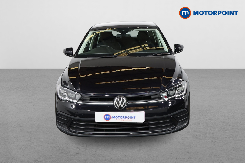 Volkswagen Polo Life Manual Petrol Hatchback - Stock Number (1629379) - Front bumper
