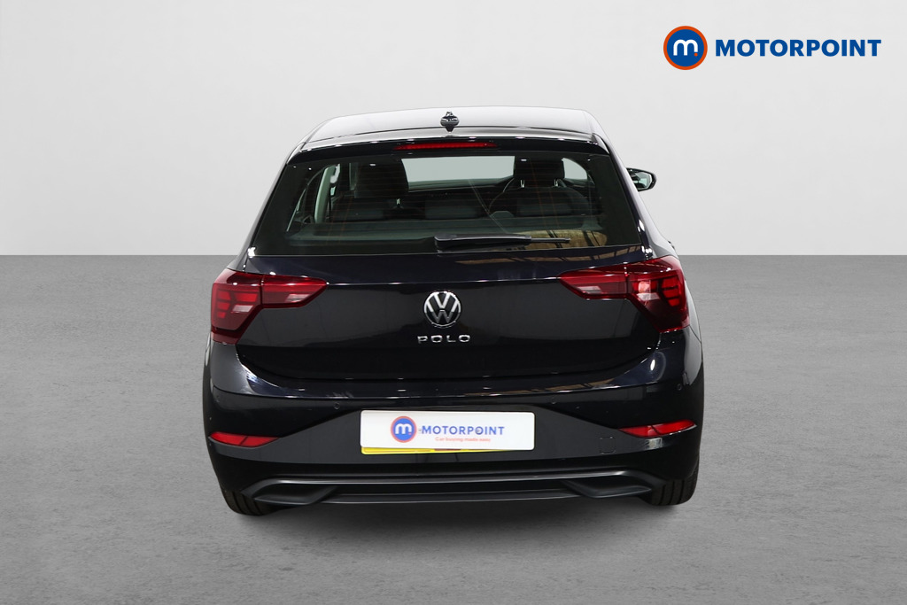 Volkswagen Polo Life Manual Petrol Hatchback - Stock Number (1629379) - Rear bumper