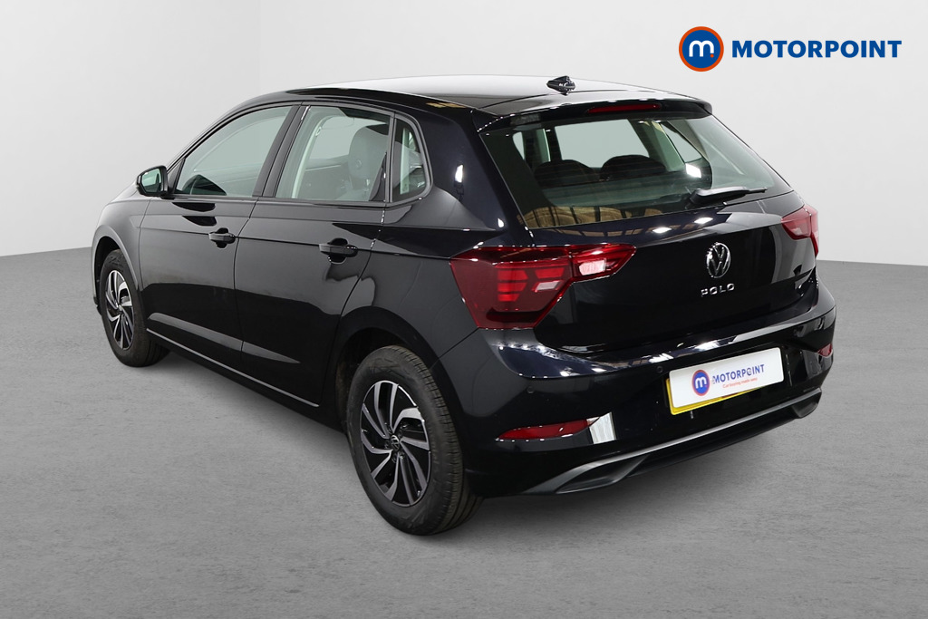 Volkswagen Polo Life Manual Petrol Hatchback - Stock Number (1629379) - Passenger side rear corner