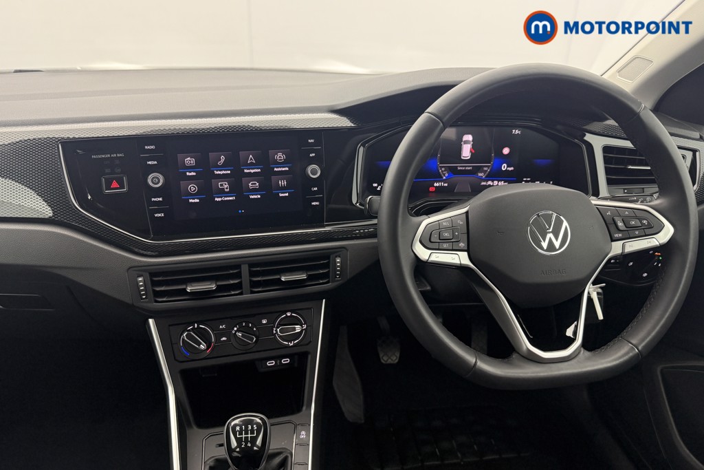 Volkswagen Polo Life Manual Petrol Hatchback - Stock Number (1629381) - 2nd supplementary image