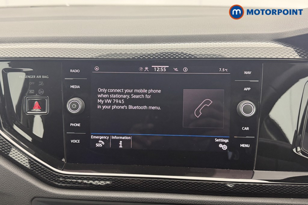 Volkswagen Polo Life Manual Petrol Hatchback - Stock Number (1629381) - 12th supplementary image