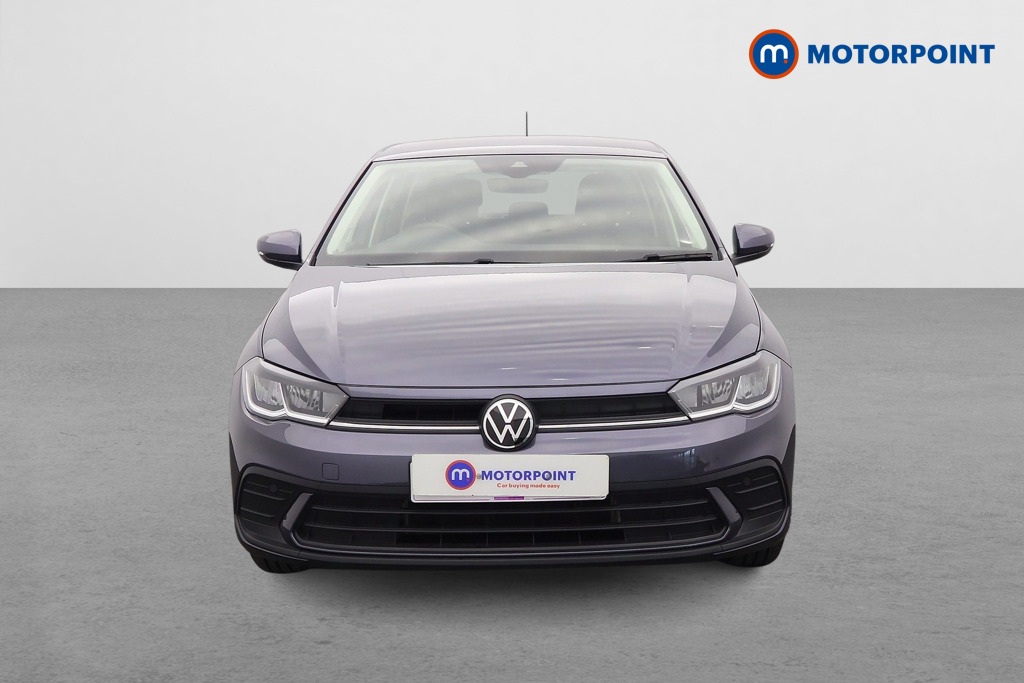 Volkswagen Polo Life Manual Petrol Hatchback - Stock Number (1629381) - Front bumper
