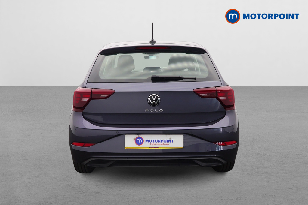 Volkswagen Polo Life Manual Petrol Hatchback - Stock Number (1629381) - Rear bumper