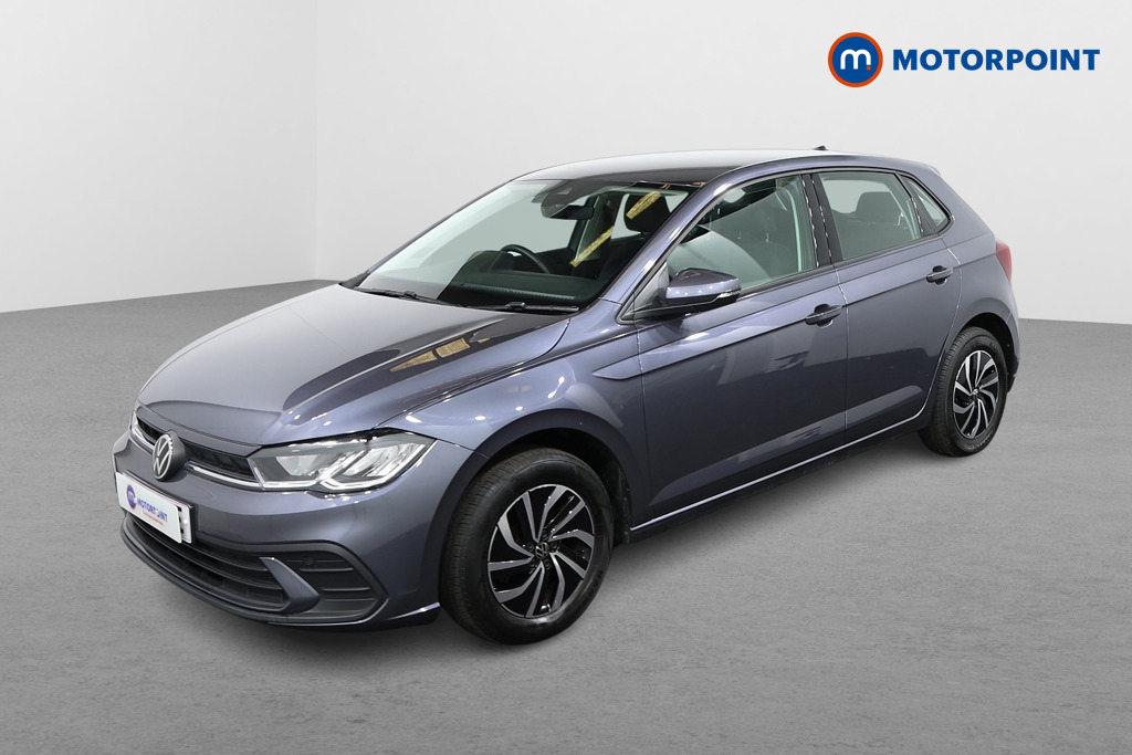 Volkswagen Polo Life Manual Petrol Hatchback - Stock Number (1629383) - Passenger side front corner