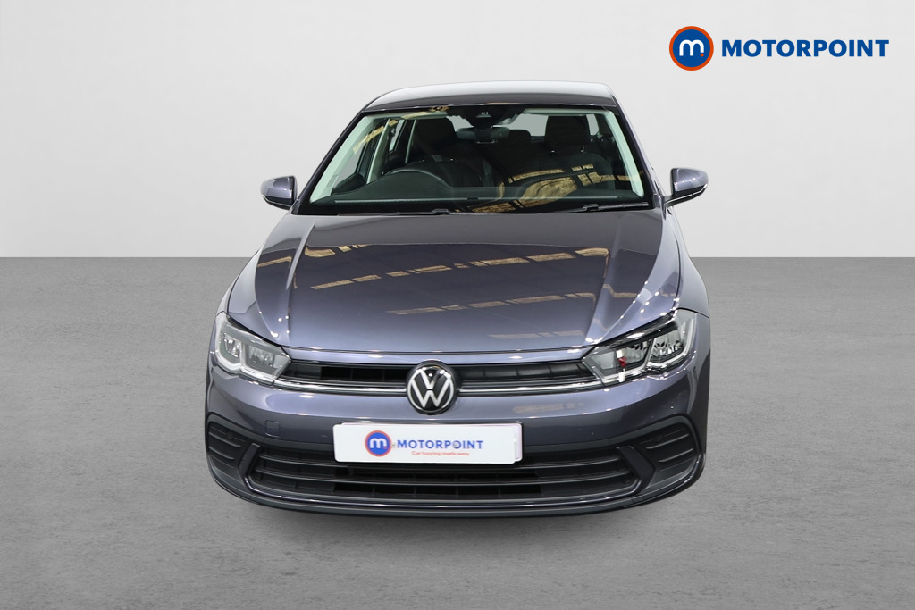 Volkswagen Polo Life Manual Petrol Hatchback - Stock Number (1629383) - Front bumper