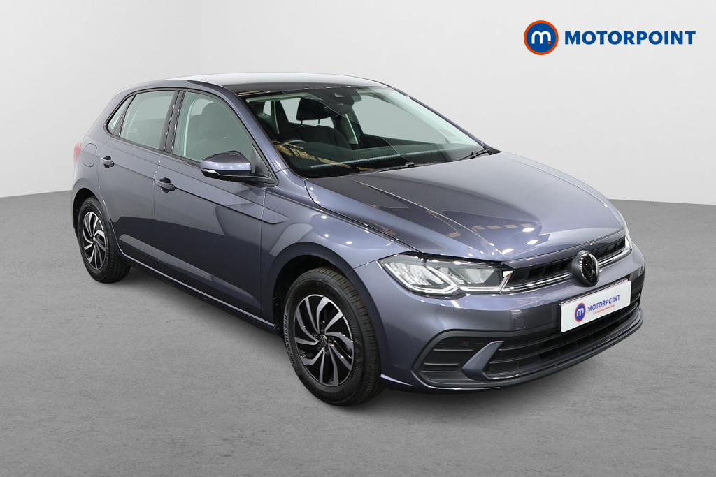 Volkswagen Polo Life Manual Petrol Hatchback - Stock Number (1629383) - Drivers side front corner