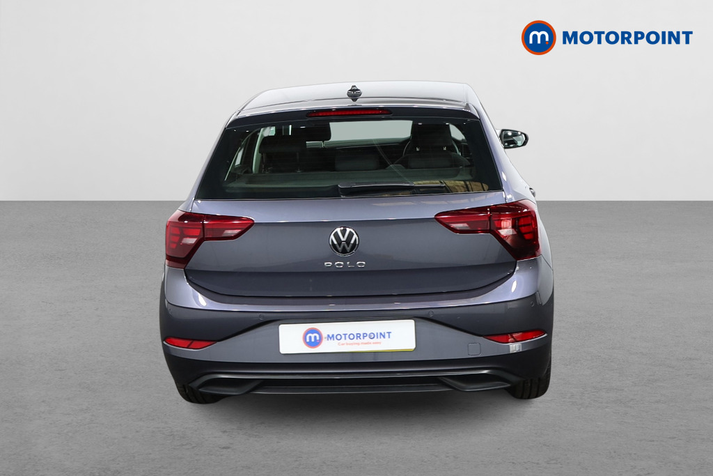 Volkswagen Polo Life Manual Petrol Hatchback - Stock Number (1629383) - Rear bumper