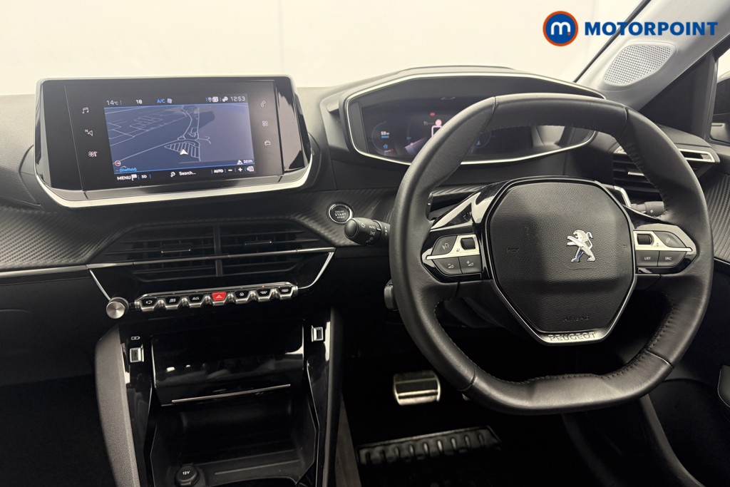 Peugeot 208 Allure Premium -Plus Automatic Petrol Hatchback - Stock Number (1629388) - 2nd supplementary image