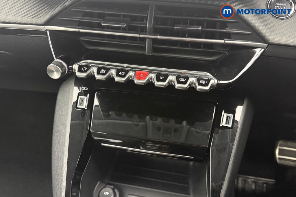 Peugeot 208 Allure Premium -Plus Automatic Petrol Hatchback - Stock Number (1629388) - 5th supplementary image