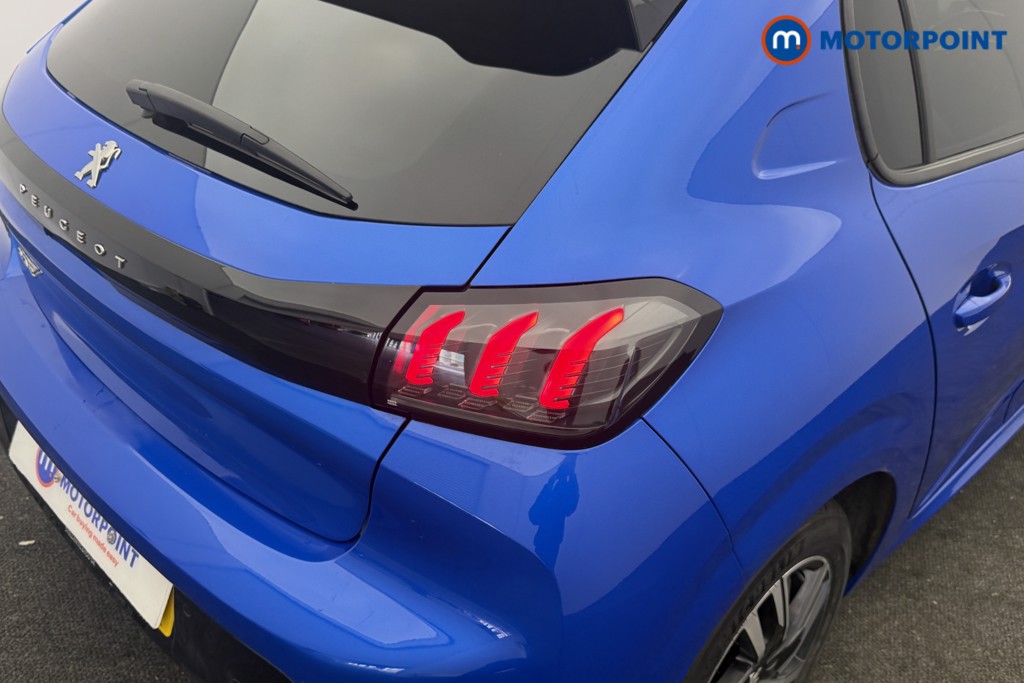 Peugeot 208 Allure Premium -Plus Automatic Petrol Hatchback - Stock Number (1629388) - 21st supplementary image
