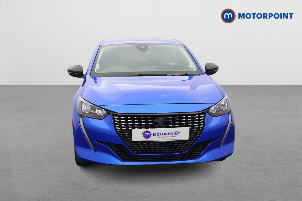 Peugeot 208 Allure Premium -Plus Automatic Petrol Hatchback - Stock Number (1629388) - Front bumper