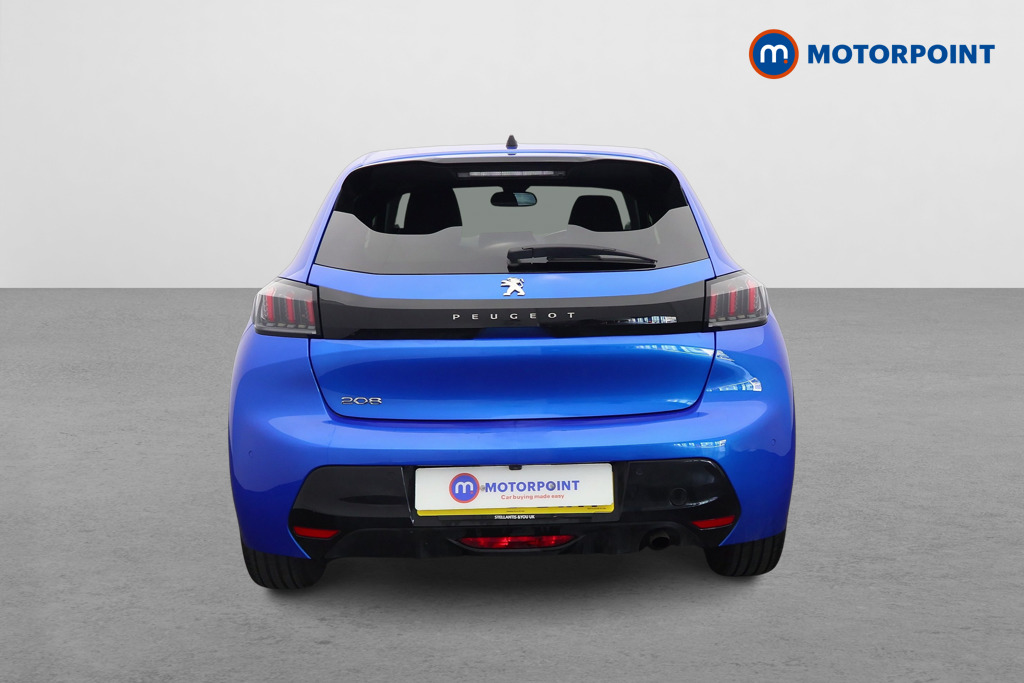 Peugeot 208 Allure Premium -Plus Automatic Petrol Hatchback - Stock Number (1629388) - Rear bumper