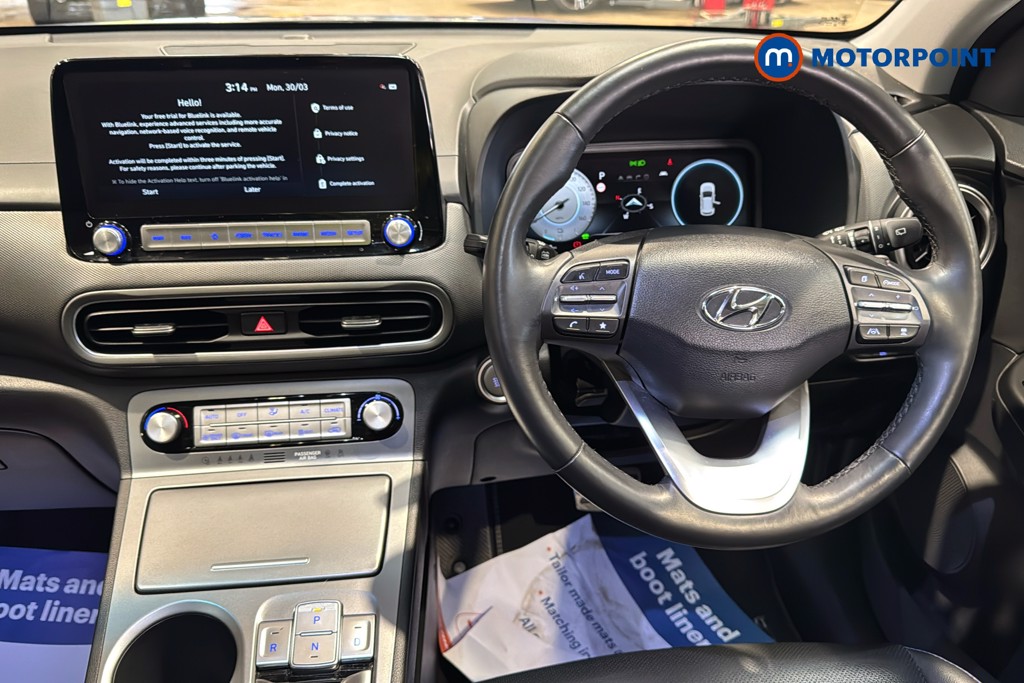Hyundai Kona Ultimate Automatic Electric SUV - Stock Number (1629407) - 2nd supplementary image