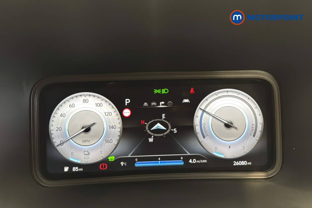 Hyundai Kona Ultimate Automatic Electric SUV - Stock Number (1629407) - 8th supplementary image