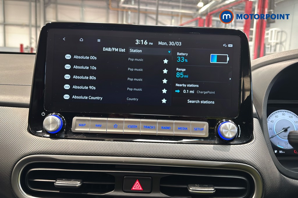 Hyundai Kona Ultimate Automatic Electric SUV - Stock Number (1629407) - 9th supplementary image