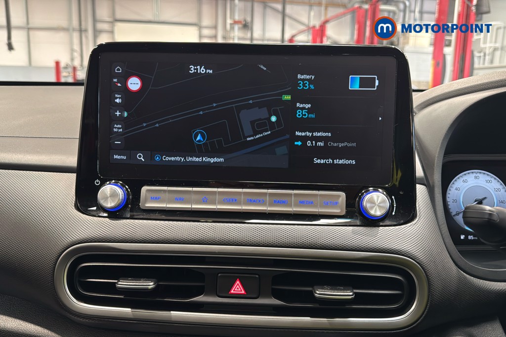 Hyundai Kona Ultimate Automatic Electric SUV - Stock Number (1629407) - 10th supplementary image