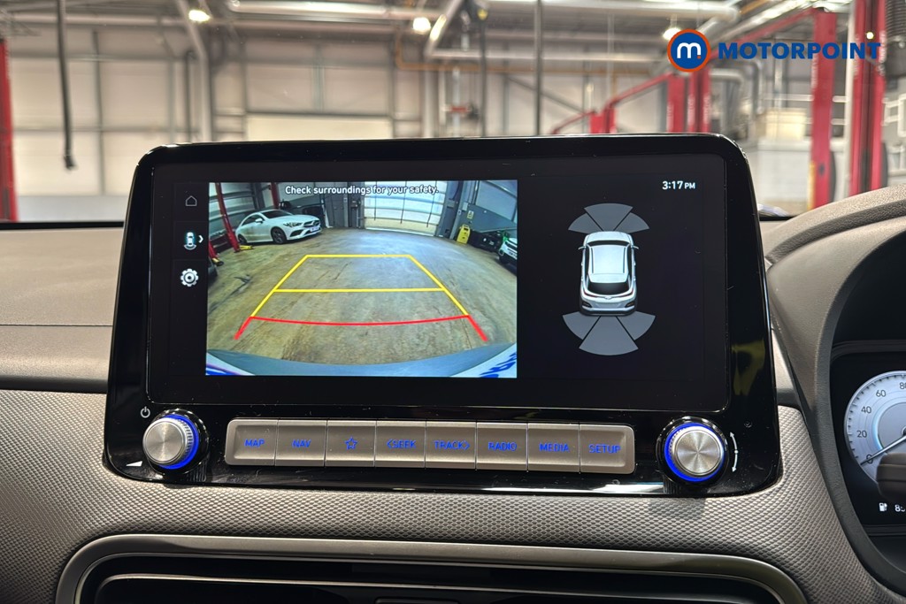 Hyundai Kona Ultimate Automatic Electric SUV - Stock Number (1629407) - 13th supplementary image