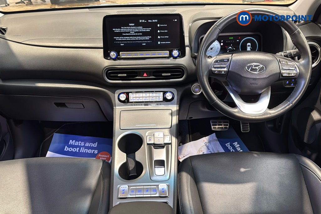 Hyundai Kona Ultimate Automatic Electric SUV - Stock Number (1629407) - 1st supplementary image