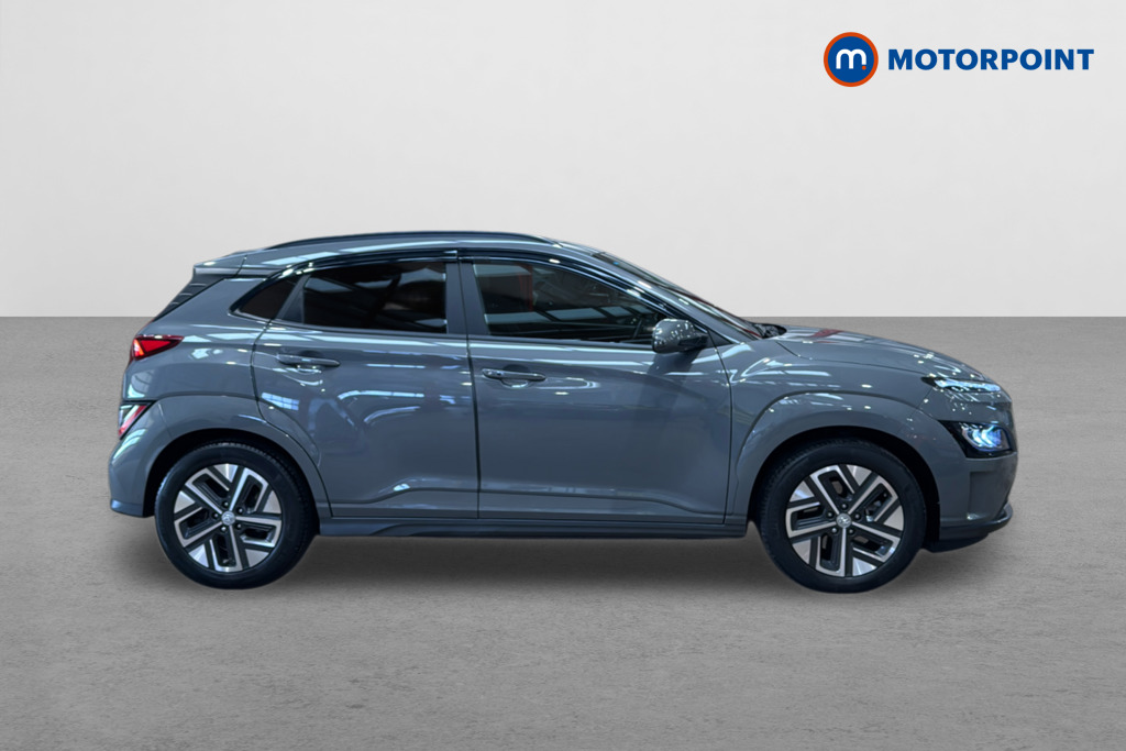 Hyundai Kona Ultimate Automatic Electric SUV - Stock Number (1629407) - Drivers side