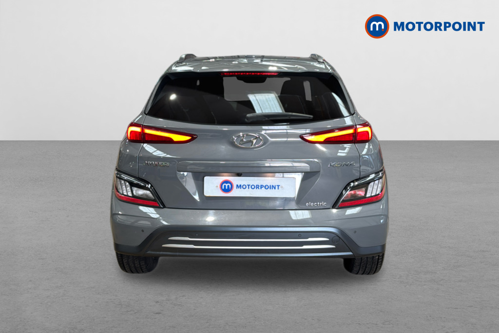 Hyundai Kona Ultimate Automatic Electric SUV - Stock Number (1629407) - Rear bumper