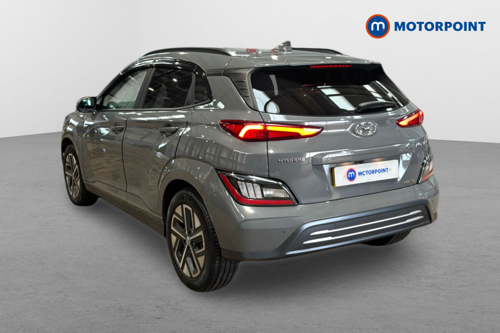Hyundai Kona Ultimate Automatic Electric SUV - Stock Number (1629407) - Passenger side rear corner