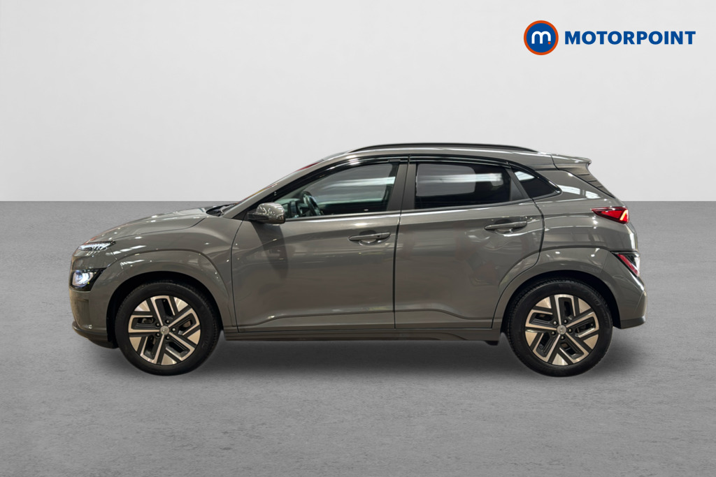 Hyundai Kona Ultimate Automatic Electric SUV - Stock Number (1629407) - Passenger side