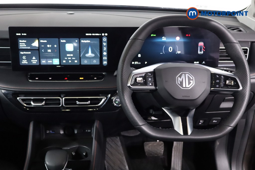 Mg Motor Uk HS Trophy Automatic Petrol SUV - Stock Number (1629416) - 3rd supplementary image