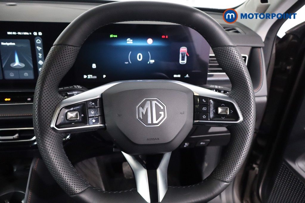 Mg Motor Uk HS Trophy Automatic Petrol SUV - Stock Number (1629416) - 6th supplementary image