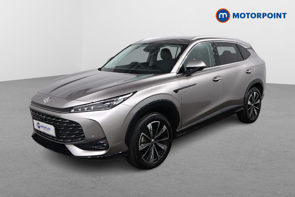 Mg Motor Uk HS Trophy Automatic Petrol SUV - Stock Number (1629416) - Passenger side front corner