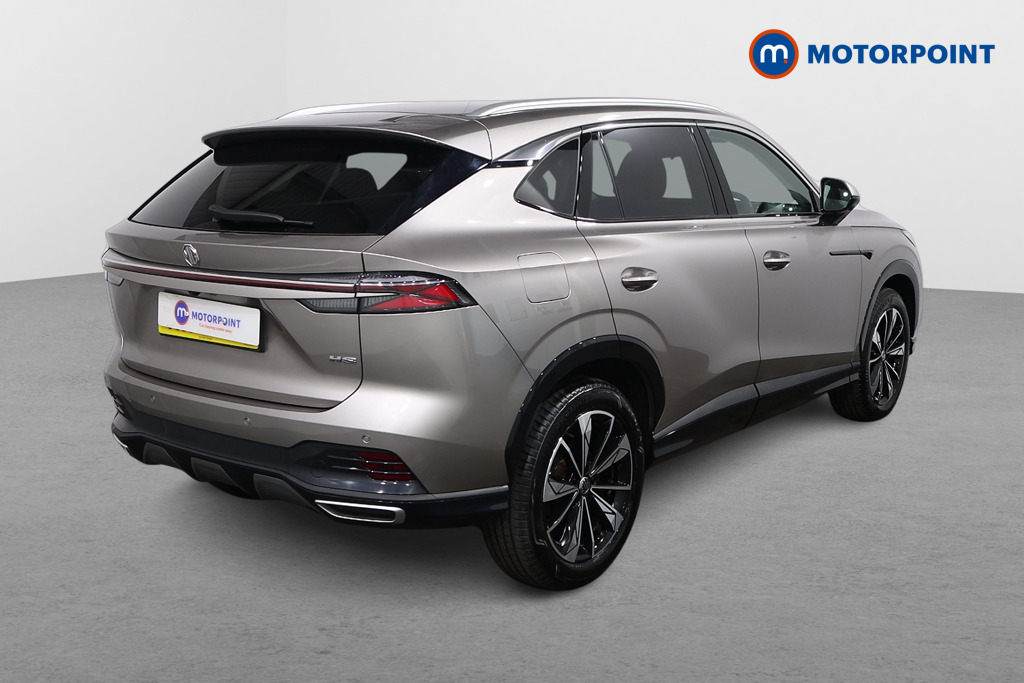 Mg Motor Uk HS Trophy Automatic Petrol SUV - Stock Number (1629416) - Drivers side rear corner