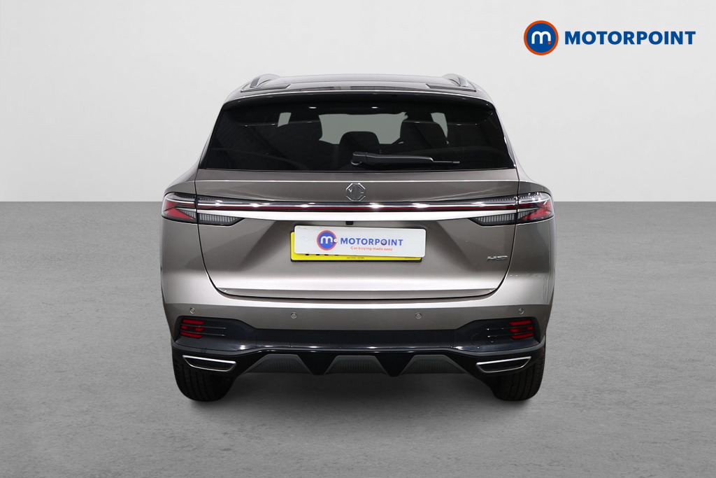 Mg Motor Uk HS Trophy Automatic Petrol SUV - Stock Number (1629416) - Rear bumper