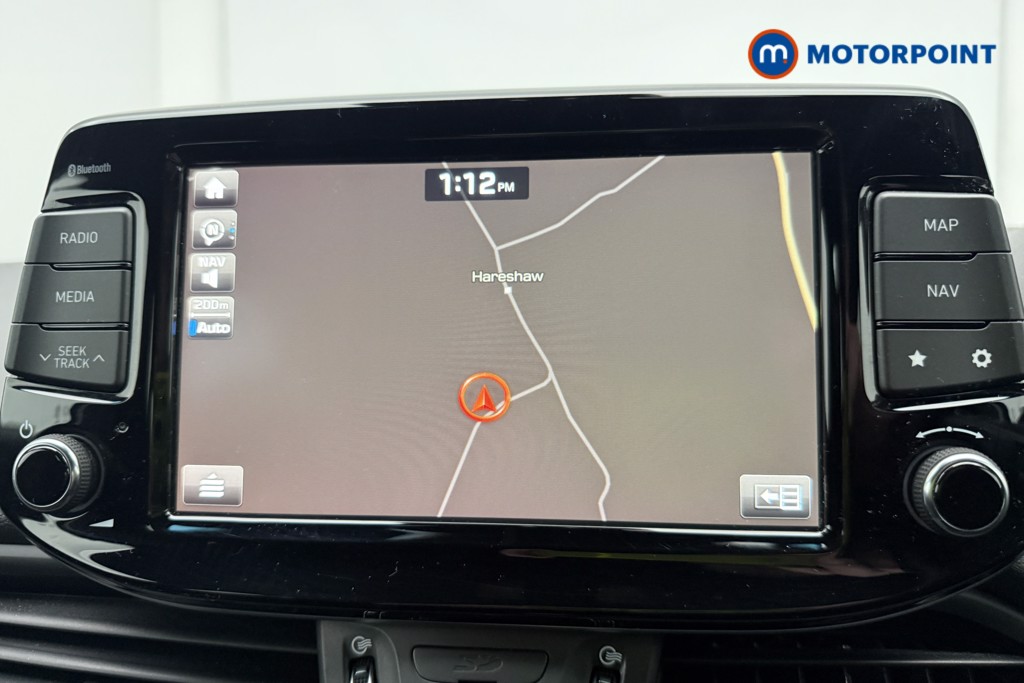 Hyundai I30 Fastback N Performance Manual Petrol Hatchback - Stock Number (1629590) - 2nd supplementary image