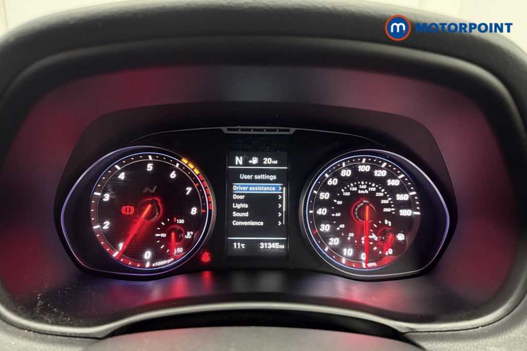 Hyundai I30 Fastback N Performance Manual Petrol Hatchback - Stock Number (1629590) - 6th supplementary image