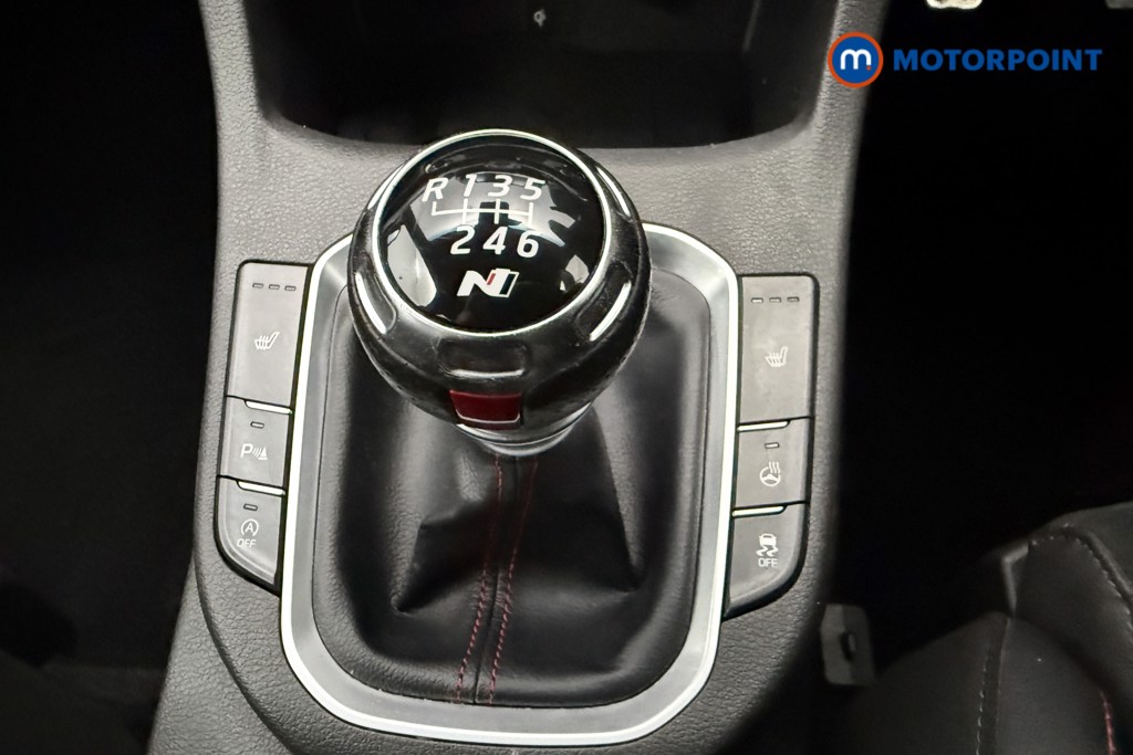 Hyundai I30 Fastback N Performance Manual Petrol Hatchback - Stock Number (1629590) - 7th supplementary image